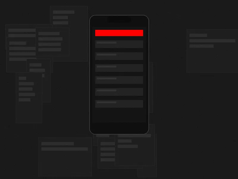 黑料51 官方移动应用界面展示