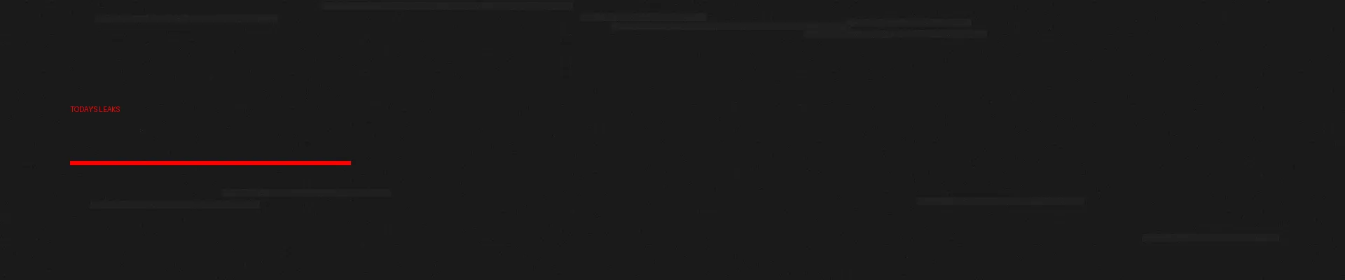 黑料51 今日黑料页面头图